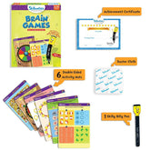 Skillmatics Brain Games